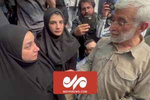درخواست ساره جوانمردی قهرمان ملی تیراندازی از سعید جلیلی - خبرگزاری مهر | اخبار ایران و جهان