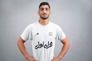 دانیال سهرابی صاحب مدال برنز شد - خبرگزاری مهر | اخبار ایران و جهان