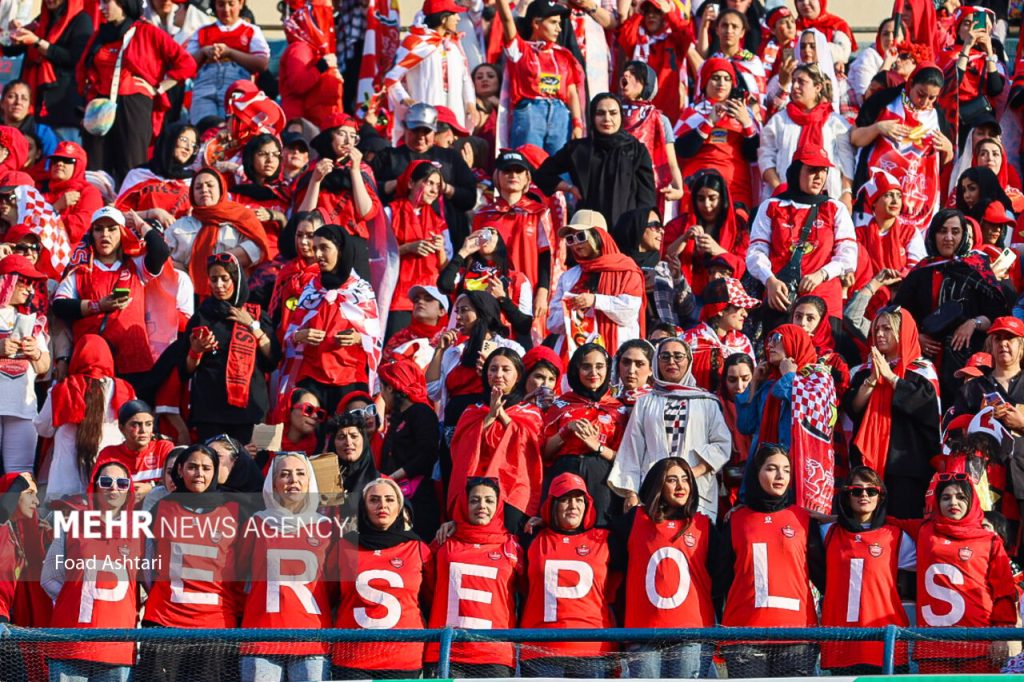 دروازه‌بان محبوب منفور شد/استرس بالای هواداران وعصبانیت نیمکت سرخ - خبرگزاری مهر | اخبار ایران و جهان