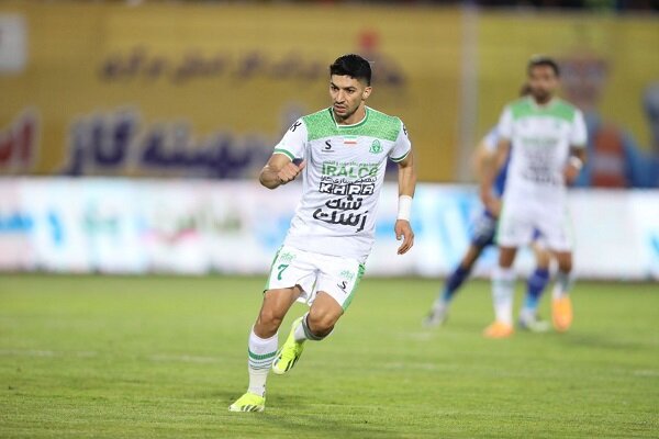 سپاهان رسما خواستار جذب مهدی لیموچی شد - خبرگزاری مهر | اخبار ایران و جهان