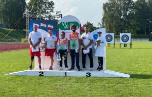 قهرمانی کامپوند مردان/ مدال نقره و برنز برای میکس کامپوند و ریکرو - خبرگزاری مهر | اخبار ایران و جهان