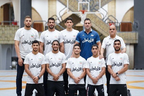 نایب‌قهرمانی آزادکاران در بوداپست/کسب ۵ مدال رنگارنگ - خبرگزاری مهر | اخبار ایران و جهان