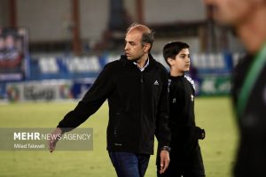 نویدکیا: قهرمانی در جام حذفی افتخاری است که باقی خواهد ماند - خبرگزاری مهر | اخبار ایران و جهان