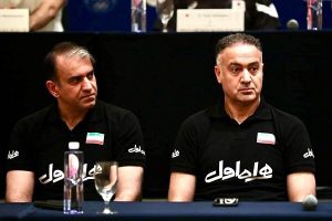 پیمان اکبری: دو هفته سخت را پشت سر گذاشتیم - خبرگزاری مهر | اخبار ایران و جهان