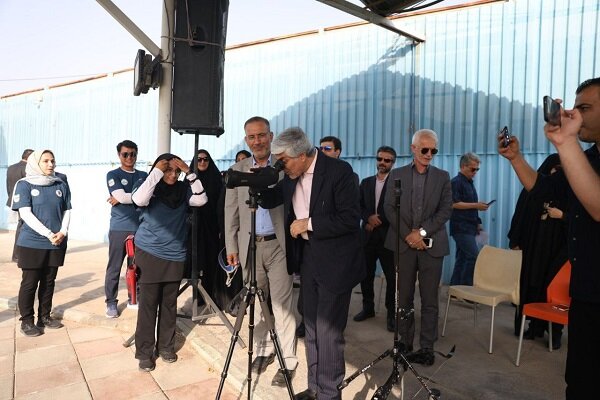 کیومرث هاشمی: المپیکی شدن حق تیروکمان بود - خبرگزاری مهر | اخبار ایران و جهان