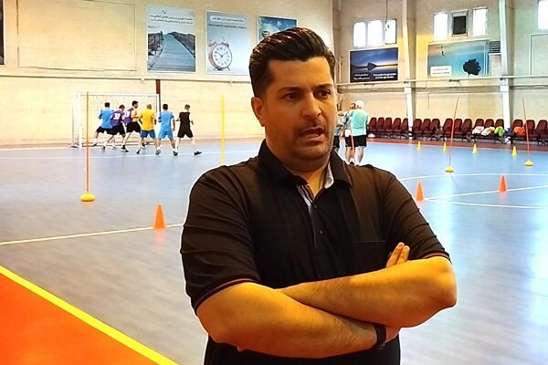 گلچین داوران کشور در کلاس دانش افزایی فوتسال شرکت دارند - خبرگزاری مهر | اخبار ایران و جهان