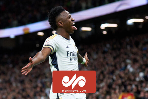 گل‌های رئال مادرید به دورتمند در فینال لیگ قهرمانان اروپا - خبرگزاری مهر | اخبار ایران و جهان