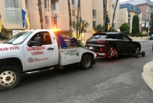 مکانیسم یدک کش ماشین