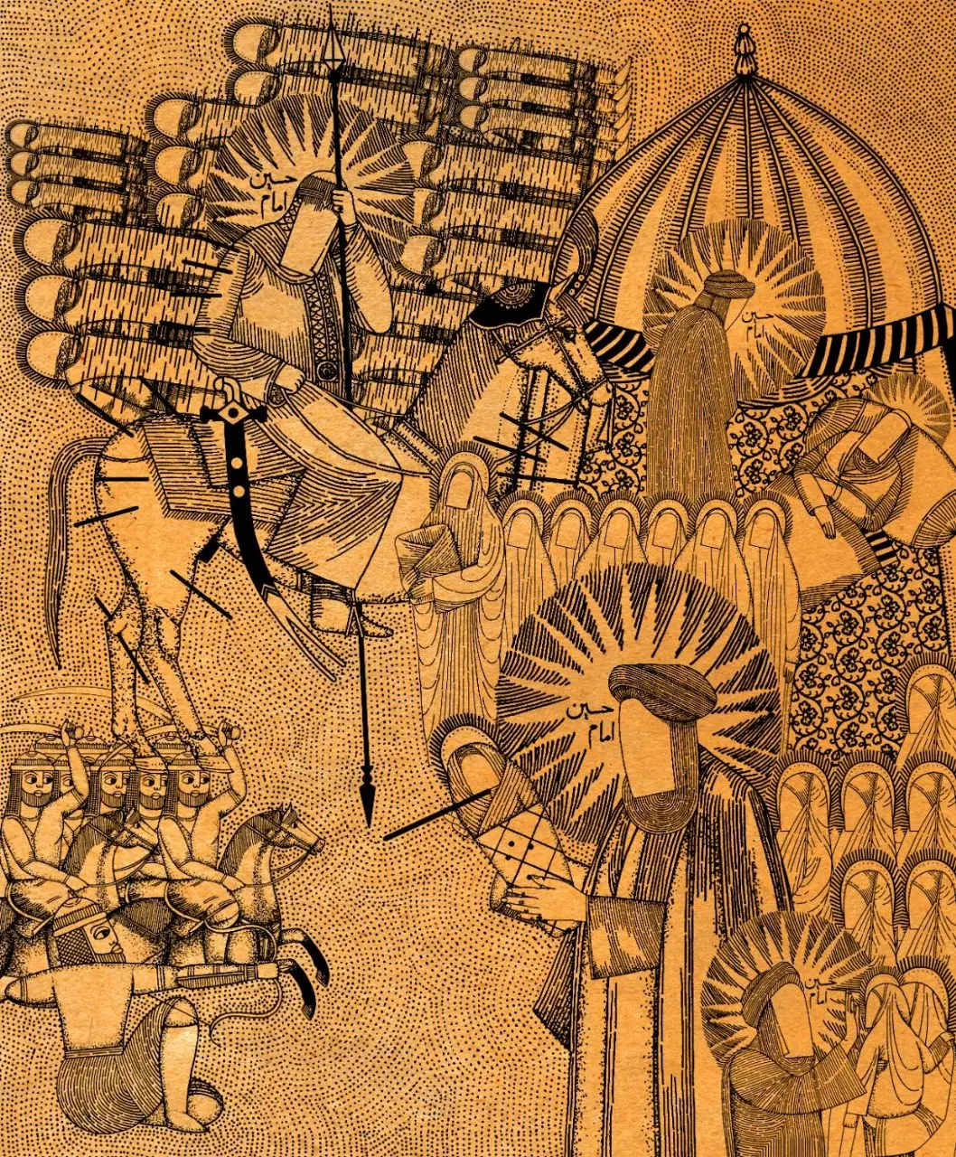 حماسه تاج الشعرا؛ برنامه ای متفاوت روی آنتن شبکه مستند سیما_خبررسان 3 حماسه تاج الشعراء