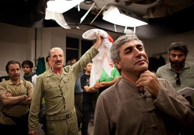 حقیقت هایی درمورد مهاجرت و سینما در آخرین گفتگو با سعید راد_خبررسان 5 سینما , سینمای ایران , فیلم , سریال , دفاع مقدس , بازیگران ,