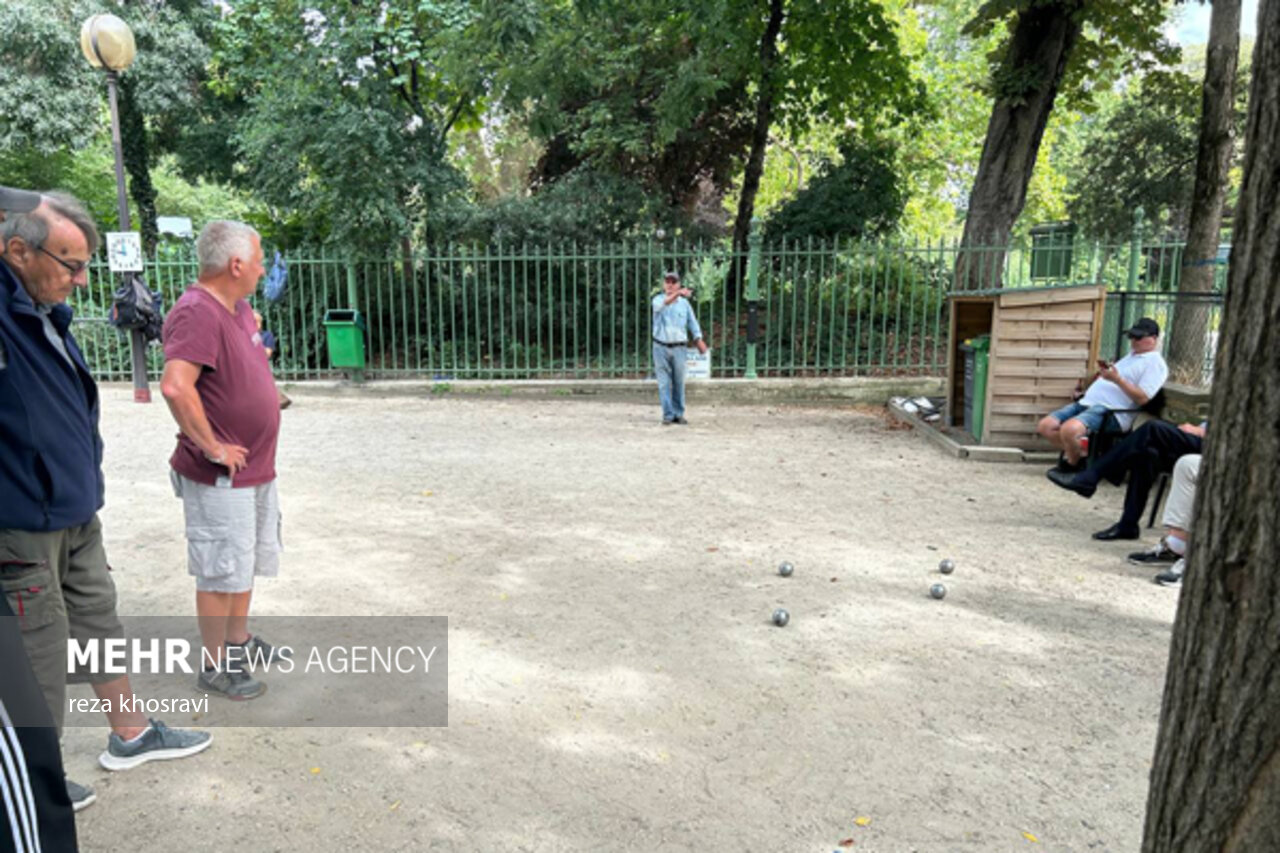 حال و هوای شهر پاریس در فاصله یک روز تا برگزاری مراسم افتتاحیه - خبررسان 4 حال و هوای شهر پاریس در فاصله یک روز تا برگزاری مراسم افتتاحیه