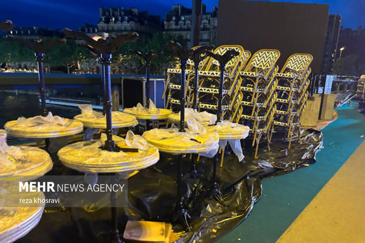 تکرار خاطرات لندن ۱۲ سال بعد در پاریس/ این اروپایی‌های ناخن خشک!