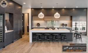 مزایا و معایب کابینت هایگلاس از زبان نوین کابین