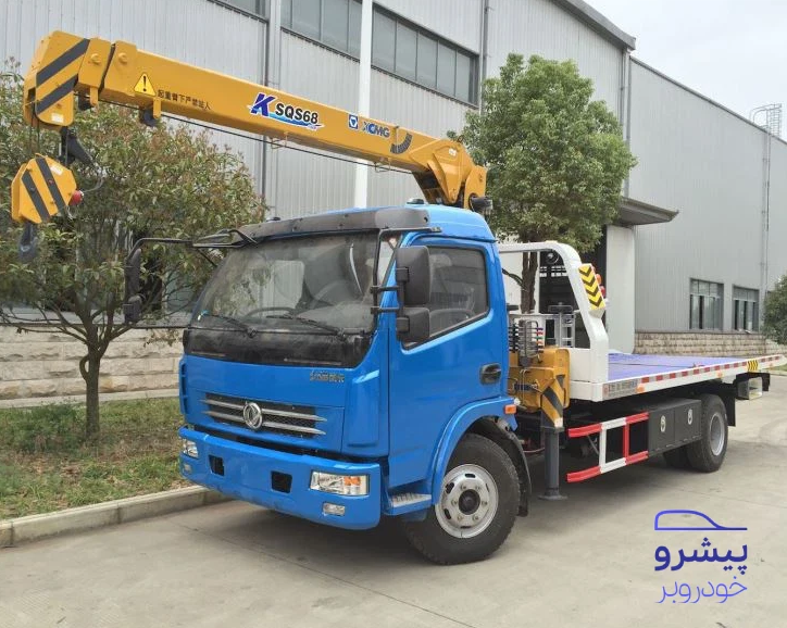 حمل و نقل آسان و مطمئن خودرو با خودروبر تهران، بندرعباس و لواسان