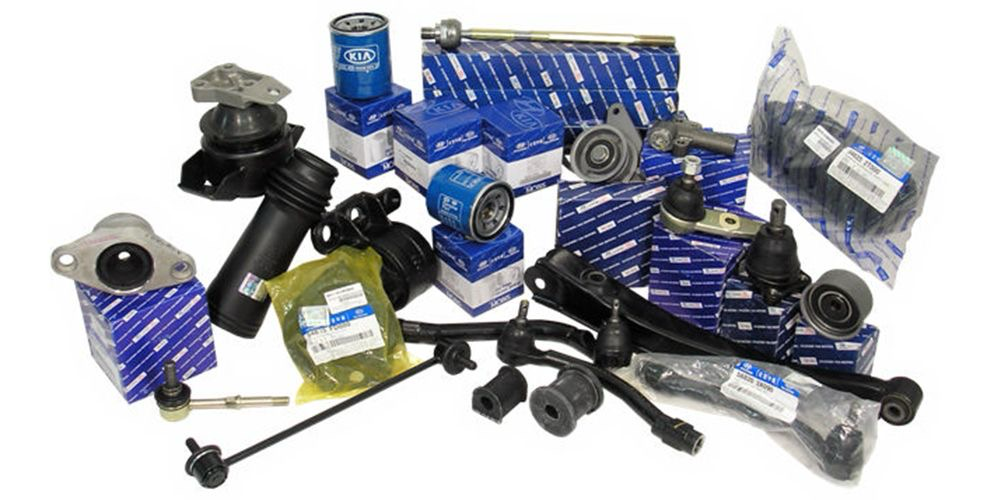 نکات مهم خرید لوازم یدکی خودروهای پر فروش هیوندا