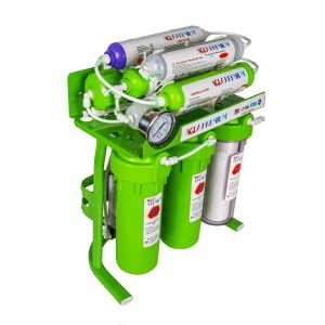 معرفی برندهای برتر دستگاه تصفیه آب خانگی در ایران