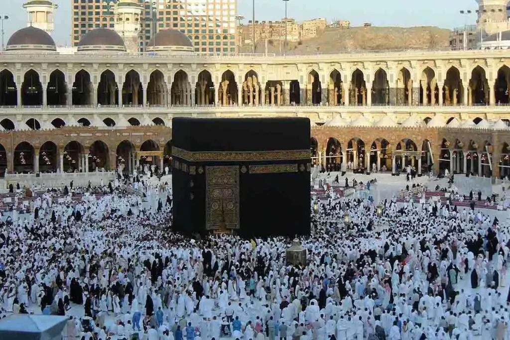 آماده اعزام یک میلیون نفر به حج عمره هستیم