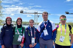 اعتراض ایران به کمیته بین‌المللی المپیک به خاطر یک اشتباه عجیب - خبرگزاری مهر | اخبار ایران و جهان