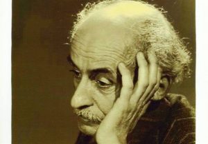 برپا کردن بساط آش رشته در خانه نیما