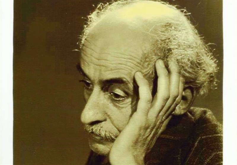 برپا کردن بساط آش رشته در خانه نیما