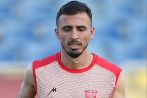 بازگشت سعید صادقی به تمرینات پرسپولیس - خبرگزاری مهر | اخبار ایران و جهان