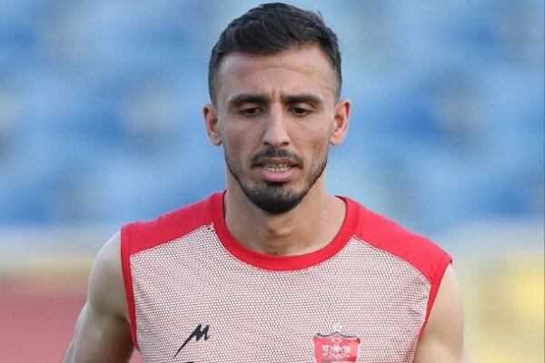 بازگشت سعید صادقی به تمرینات پرسپولیس - خبرگزاری مهر | اخبار ایران و جهان