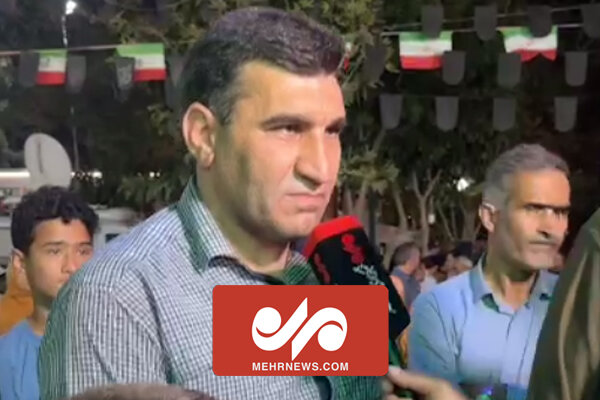 تب و تاب یورو ۲۰۲۴ در شعبه اخذ رای انتخابات ریاست جمهوری - خبرگزاری مهر | اخبار ایران و جهان