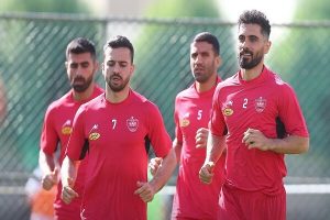 تمدید قرارداد بی قید و شرط بازیساز پرسپولیس برای یک فصل دیگر - خبرگزاری مهر | اخبار ایران و جهان