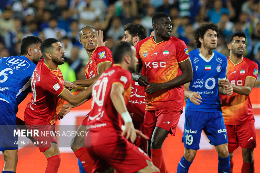 تمرینات تیم فولاد خوزستان چه زمان آغاز می‌شود؟ - خبرگزاری مهر | اخبار ایران و جهان