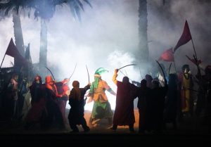 «تنهاتر از مسیح» روی صحنه می‌رود