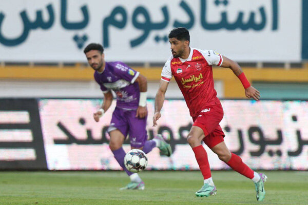 جدایی دو بازیکن پرسپولیس رسمی شد/ سومین شکار تراکتور قطعی می‌شود؟ - خبرگزاری مهر | اخبار ایران و جهان