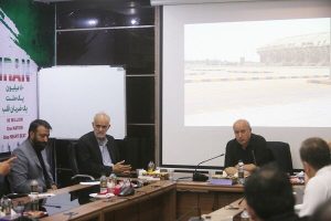 جلسات ستاد استانداردسازی به ورزشگاه نقش جهان و مس و گل گهر رسید - خبرگزاری مهر | اخبار ایران و جهان