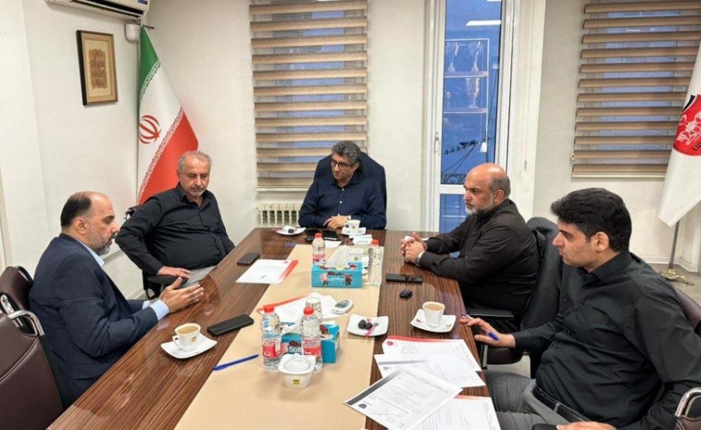 جلسه هیات مدیره پرسپولیس با بررسی موضوع جذب بازیکن - خبرگزاری مهر | اخبار ایران و جهان