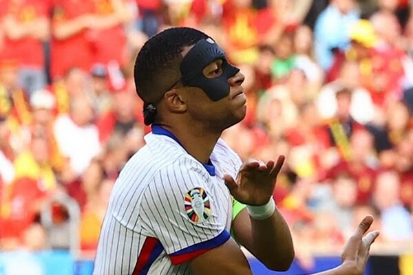 مدافع بلژیک به نفع فرانسه گل زد/ صعود خروس‌ها به یک چهارم نهایی - خبرگزاری مهر | اخبار ایران و جهان