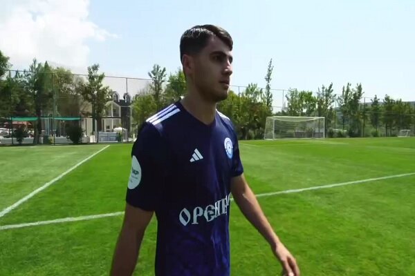 سحرخیزان به تیم فوتبال اورنبرگ روسیه پیوست + فیلم - خبرگزاری مهر | اخبار ایران و جهان