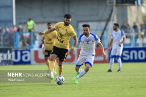 سپاهان منتظر بازگشت رضاییان به ایران/ جلسه مدیران با رامین - خبرگزاری مهر | اخبار ایران و جهان