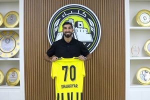 شهریار به اتحاد کلبا پیوست/ مغانلو هم‌تیمی قایدی شد - خبرگزاری مهر | اخبار ایران و جهان