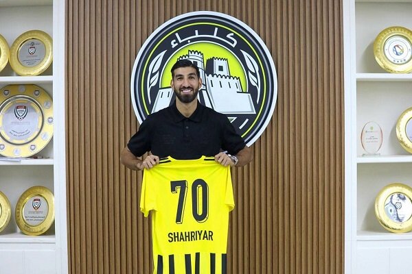شهریار به اتحاد کلبا پیوست/ مغانلو هم‌تیمی قایدی شد - خبرگزاری مهر | اخبار ایران و جهان