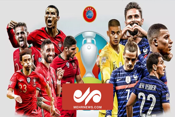 فیلم پنالتی‌های پرتغال و فرانسه؛ صعود یاران امباپه به نیمه نهایی - خبرگزاری مهر | اخبار ایران و جهان