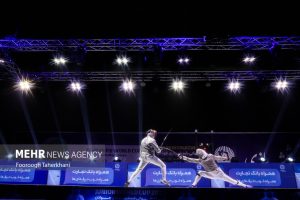 قهرمانان اسلحه اپه و فلوره مردان مشخص شدند - خبرگزاری مهر | اخبار ایران و جهان