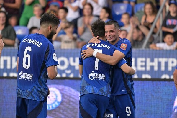 مبلغ رضایتنامه قربانی به باشگاه سپاهان پرداخت شد - خبرگزاری مهر | اخبار ایران و جهان