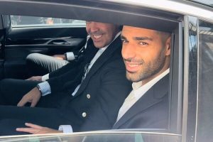 مهدی طارمی پس از امضای قرارداد، باشگاه اینتر را ترک کرد + فیلم - خبرگزاری مهر | اخبار ایران و جهان