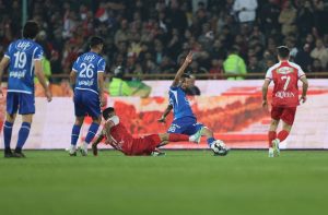 مهرداد محمدی غایب استقلال در دربی ۱۰۴ - خبرگزاری مهر | اخبار ایران و جهان