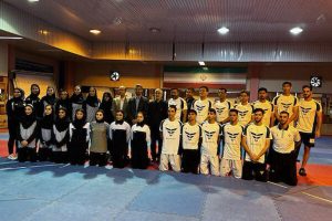 هاشمی از اردوی تکواندوکاران بازدید کرد/ گزارش ساعی به وزیر ورزش - خبرگزاری مهر | اخبار ایران و جهان