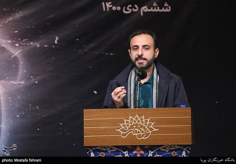 همدردی مهدی جهاندار با کودکان غزه