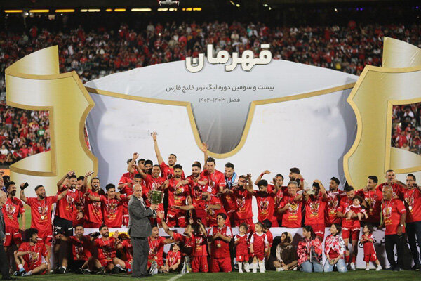 واریزی ۲۲۰ میلیاردی مالک پرسپولیس به حساب باشگاه - خبرگزاری مهر | اخبار ایران و جهان