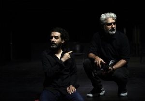 وحید رهبانی در «ترور» با مهدی پاکدل هم‌بازی شد