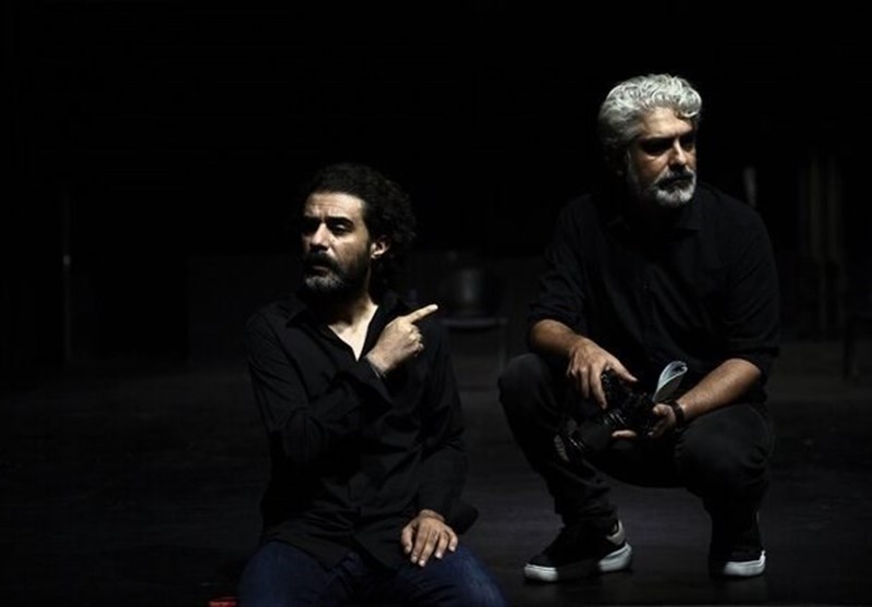 وحید رهبانی در «ترور» با مهدی پاکدل هم‌بازی شد