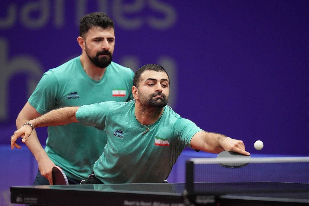 عملکرد پینگ‌پنگ‌بازان ایران در پاریس متفاوت‌تر از همیشه خواهد بود - خبرگزاری مهر | اخبار ایران و جهان