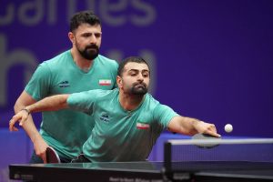 عملکرد پینگ‌پنگ‌بازان ایران در پاریس متفاوت‌تر از همیشه خواهد بود - خبرگزاری مهر | اخبار ایران و جهان